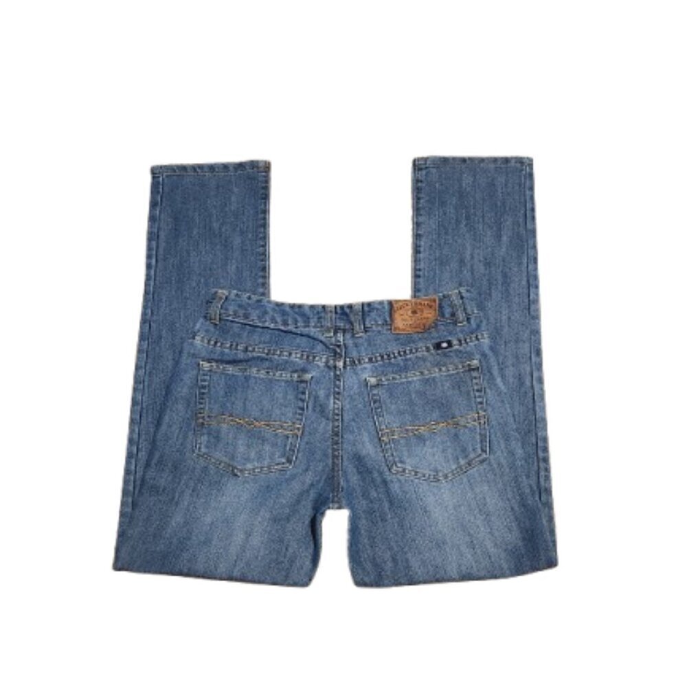 Lucky Brand Boys' Billy Straight Denim Jeans    Size: 16 (Boys) - Picture 3 of 6